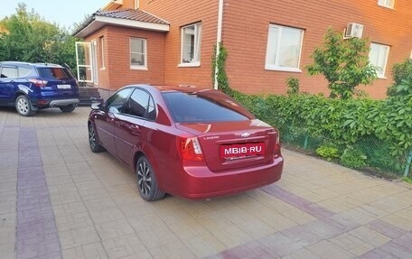 Chevrolet Lacetti, 2008 год, 700 000 рублей, 4 фотография
