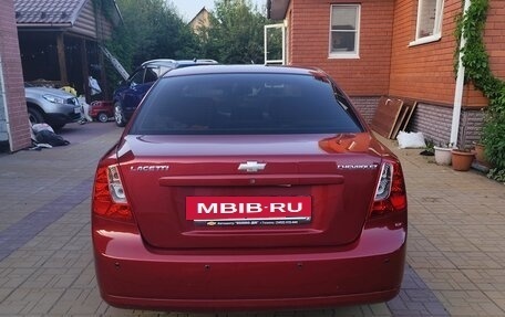 Chevrolet Lacetti, 2008 год, 700 000 рублей, 5 фотография