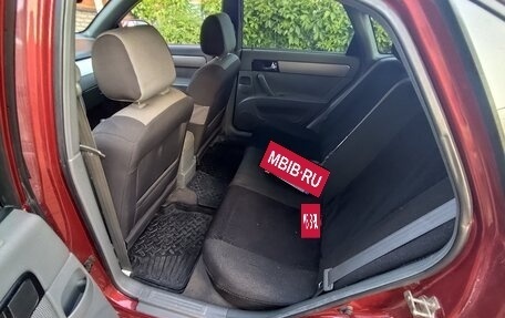 Chevrolet Lacetti, 2008 год, 700 000 рублей, 13 фотография