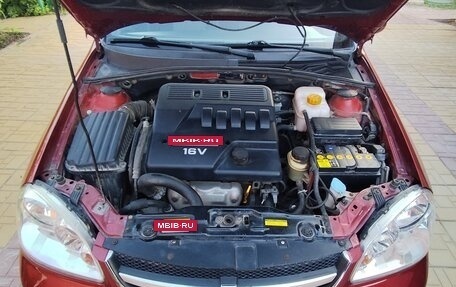 Chevrolet Lacetti, 2008 год, 700 000 рублей, 6 фотография