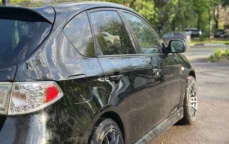 Subaru Impreza III, 2007 год, 900 000 рублей, 6 фотография