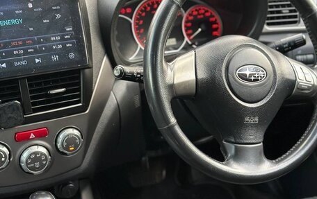 Subaru Impreza III, 2007 год, 900 000 рублей, 10 фотография