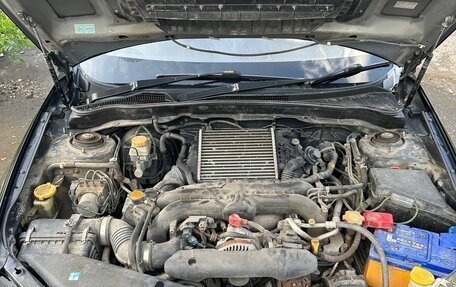 Subaru Impreza III, 2007 год, 900 000 рублей, 13 фотография