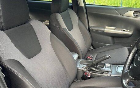 Subaru Impreza III, 2007 год, 900 000 рублей, 11 фотография