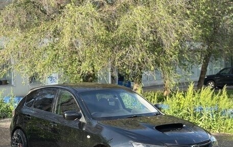 Subaru Impreza III, 2007 год, 900 000 рублей, 3 фотография