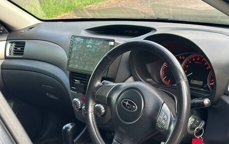 Subaru Impreza III, 2007 год, 900 000 рублей, 8 фотография