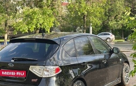 Subaru Impreza III, 2007 год, 900 000 рублей, 5 фотография