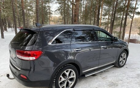 KIA Sorento III Prime рестайлинг, 2016 год, 2 950 000 рублей, 7 фотография