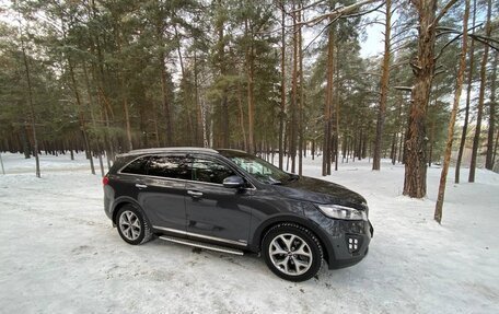 KIA Sorento III Prime рестайлинг, 2016 год, 2 950 000 рублей, 5 фотография