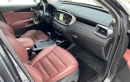 KIA Sorento III Prime рестайлинг, 2016 год, 2 950 000 рублей, 10 фотография