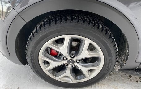 KIA Sorento III Prime рестайлинг, 2016 год, 2 950 000 рублей, 8 фотография