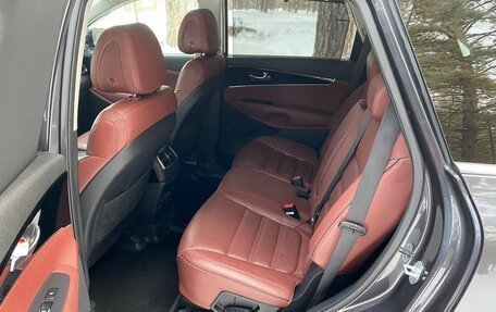 KIA Sorento III Prime рестайлинг, 2016 год, 2 950 000 рублей, 11 фотография