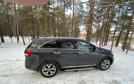 KIA Sorento III Prime рестайлинг, 2016 год, 2 950 000 рублей, 6 фотография