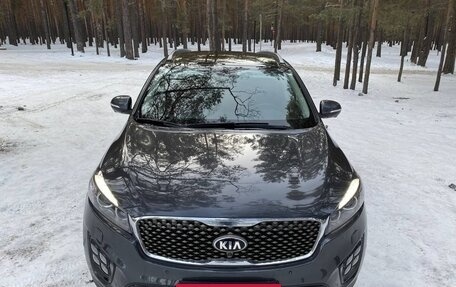 KIA Sorento III Prime рестайлинг, 2016 год, 2 950 000 рублей, 4 фотография
