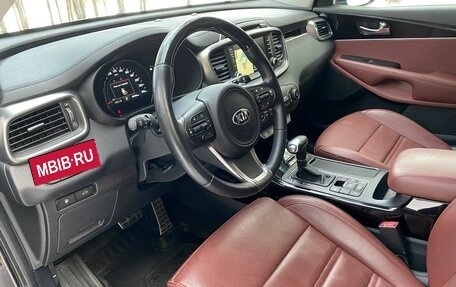 KIA Sorento III Prime рестайлинг, 2016 год, 2 950 000 рублей, 9 фотография
