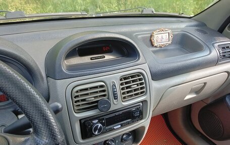 Renault Symbol I, 2005 год, 310 000 рублей, 5 фотография
