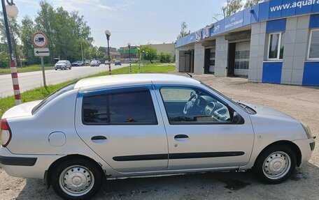 Renault Symbol I, 2005 год, 310 000 рублей, 2 фотография