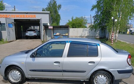 Renault Symbol I, 2005 год, 310 000 рублей, 3 фотография