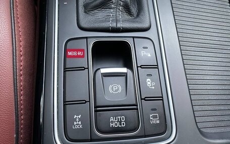 KIA Sorento III Prime рестайлинг, 2016 год, 2 950 000 рублей, 23 фотография