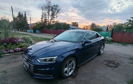Audi A5, 2016 год, 2 750 000 рублей, 2 фотография