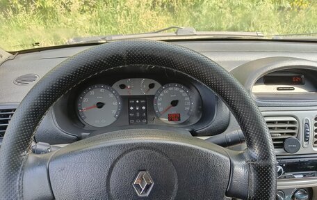 Renault Symbol I, 2005 год, 310 000 рублей, 6 фотография
