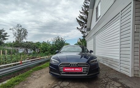 Audi A5, 2016 год, 2 750 000 рублей, 5 фотография