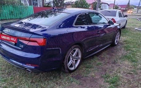 Audi A5, 2016 год, 2 750 000 рублей, 3 фотография