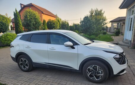 KIA Sportage IV рестайлинг, 2023 год, 3 800 000 рублей, 8 фотография