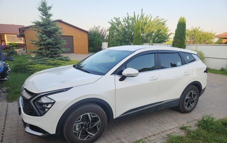 KIA Sportage IV рестайлинг, 2023 год, 3 800 000 рублей, 7 фотография