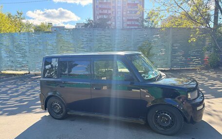 Toyota bB I рестайлинг, 2002 год, 550 000 рублей, 3 фотография