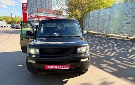 Toyota bB I рестайлинг, 2002 год, 550 000 рублей, 2 фотография