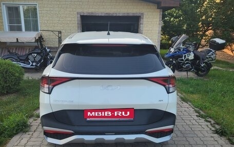 KIA Sportage IV рестайлинг, 2023 год, 3 800 000 рублей, 9 фотография