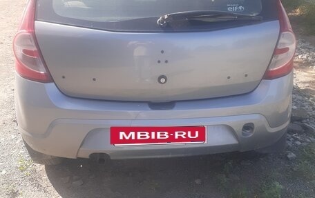Renault Sandero I, 2011 год, 450 000 рублей, 4 фотография