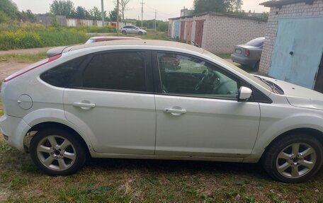 Ford Focus II рестайлинг, 2008 год, 285 000 рублей, 3 фотография