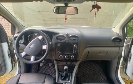 Ford Focus II рестайлинг, 2008 год, 285 000 рублей, 6 фотография