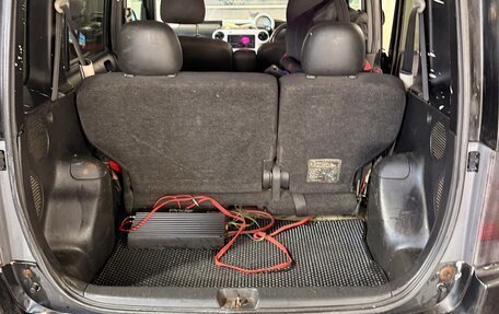 Toyota bB I рестайлинг, 2002 год, 550 000 рублей, 6 фотография