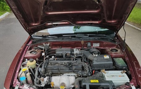 Hyundai Accent II, 2008 год, 500 000 рублей, 9 фотография
