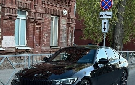 BMW 3 серия, 2019 год, 3 000 000 рублей, 6 фотография