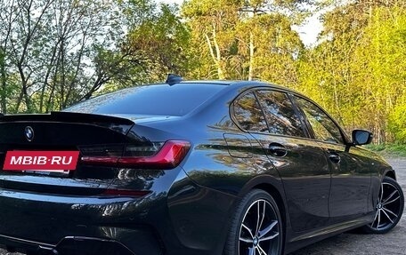 BMW 3 серия, 2019 год, 3 000 000 рублей, 7 фотография