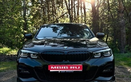 BMW 3 серия, 2019 год, 3 000 000 рублей, 8 фотография