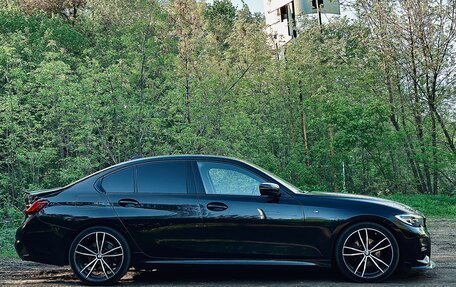 BMW 3 серия, 2019 год, 3 000 000 рублей, 9 фотография