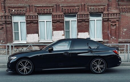BMW 3 серия, 2019 год, 3 000 000 рублей, 22 фотография