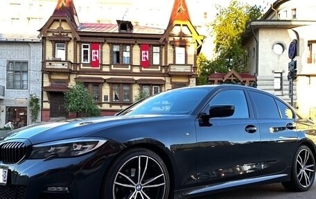 BMW 3 серия, 2019 год, 3 000 000 рублей, 11 фотография
