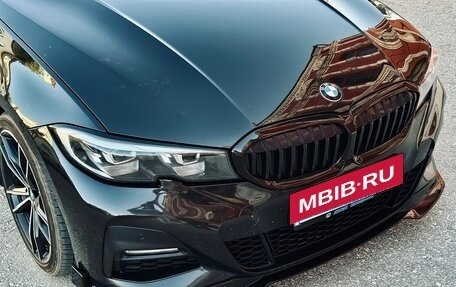 BMW 3 серия, 2019 год, 3 000 000 рублей, 12 фотография