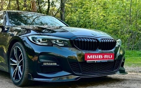 BMW 3 серия, 2019 год, 3 000 000 рублей, 10 фотография