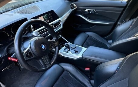 BMW 3 серия, 2019 год, 3 000 000 рублей, 23 фотография