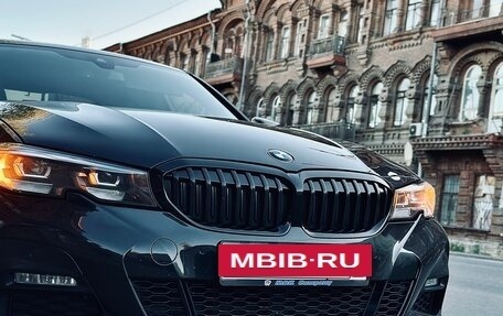 BMW 3 серия, 2019 год, 3 000 000 рублей, 26 фотография