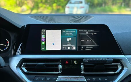 BMW 3 серия, 2019 год, 3 000 000 рублей, 36 фотография