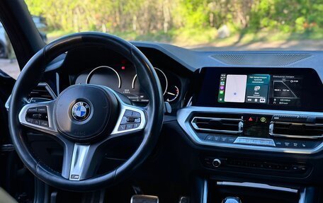 BMW 3 серия, 2019 год, 3 000 000 рублей, 39 фотография