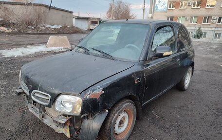 Nissan Micra II, 2001 год, 99 000 рублей, 3 фотография